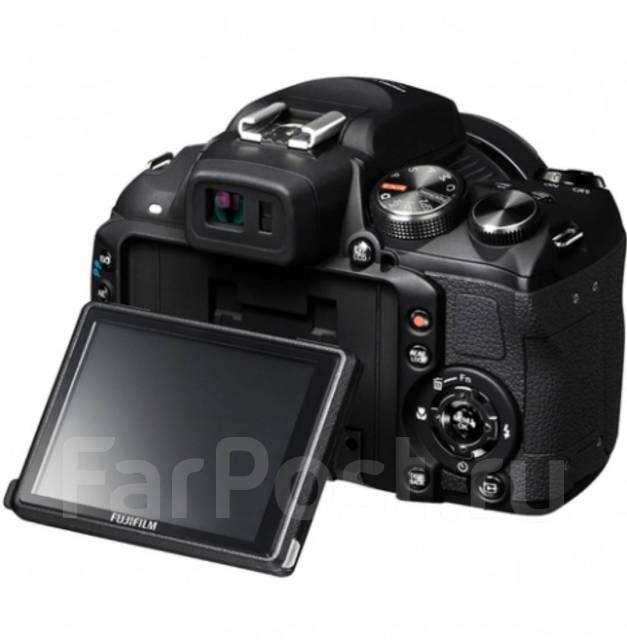 Fujifilm hs25exr примеры фото