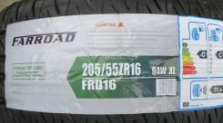 Farroad FRD16. Летние, 2019 год, без износа, 4 шт