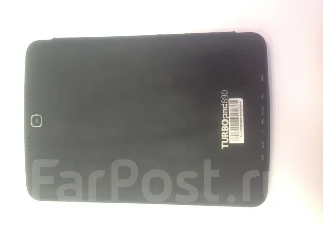 TurboPad 890 ����