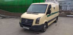 Volkswagen Crafter. , 2 500 куб. см., 2 500 кг., 4x2