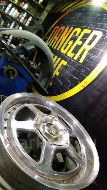 Без выходных~Правка и сварка литых дисков~с 9-00 до 21-00~Большой опыт ...