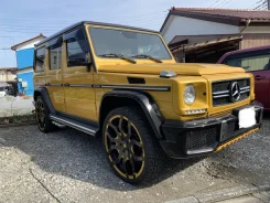 Mercedes-Benz G-Class. �������, 4wd, 5.5 (500��.�.), ������, 33����. ��, �/�. ��� ����� �� ������������ ����