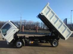 Mazda Titan. Грузовой самосвал широколобый , 1995 г. в. рама в раме, 3 500 куб. см., 4 000 кг., 4x2