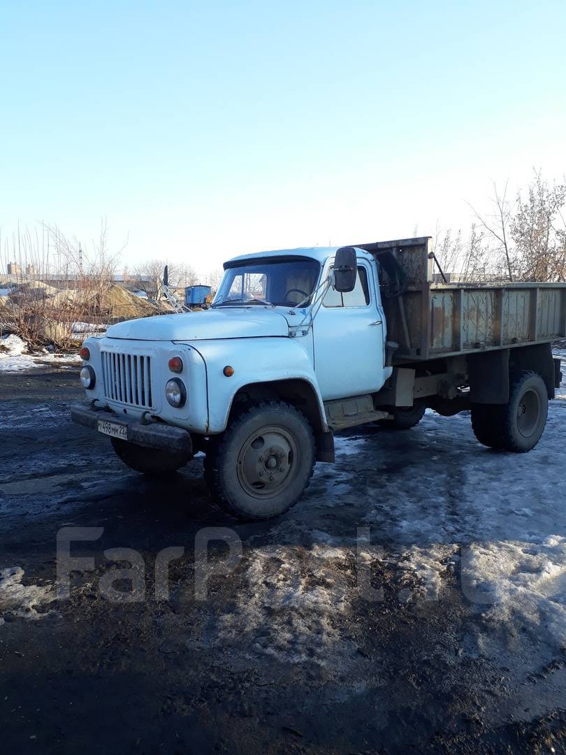 Газ 52 самосвал фото Купить самосвал ГАЗ 52 в Омской области! Актуальные цены на самосвалы. Фото