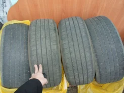 Yokohama E70D. ������, 2016 ���, �/�, ����� 20�%