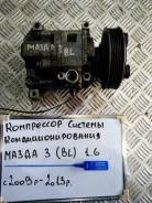 Компрессор кондиционера Mazda 3 2009-2013 в Ижевске Компрессор кондиционера Mazda 3 2009-2013