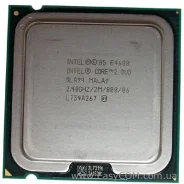Intel Core 2 Duo E4600