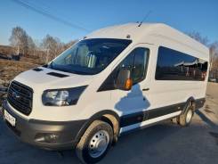 Ford Transit. Ford Tranzit б/у как новый 15000 км, 18 мест