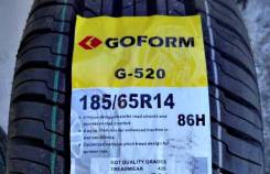 Goform G520. Летние, 2019 год, без износа, 4 шт
