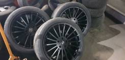 Hamann. 10.0x21", 5x130, ET45 