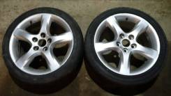 Оригинал диски Toyota IR-S / IR-V в Москве TRD. 7.0x17", 5x114.30, ET45, ЦО 60,1 мм.