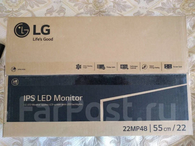 LG. 22" ����
