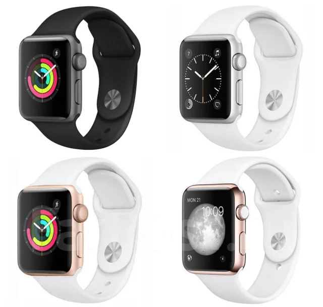 Apple Watch Series 1. NFC, IP67 ����