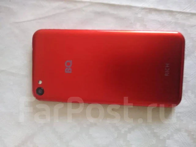 BQ BQ-5012L Rich. �/�, �������, 3G, 4G LTE, Dual-SIM, NFC ����