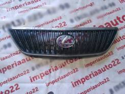 Решетка радиатора. Lexus RX330, GSU30, GSU35, MCU33, MCU38 Lexus RX350, GSU30, GSU35, MCU33, MCU38 Двигатели: 2GRFE, 3MZFE