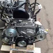 Двигатель в сборе. Лада 4x4 2121 Нива. Под заказ