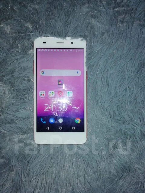 Fly. �/�, �������, 4G LTE ����