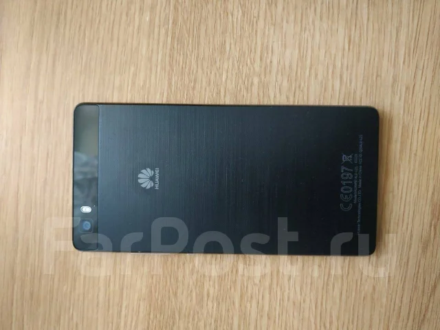 Huawei P8 lite. �/�, ������, 3G, 4G LTE, Dual-SIM, NFC ����