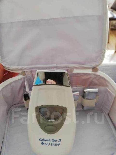 Гальваник спа Nu skin Galvanic Spa System - Медицинская техника и ...