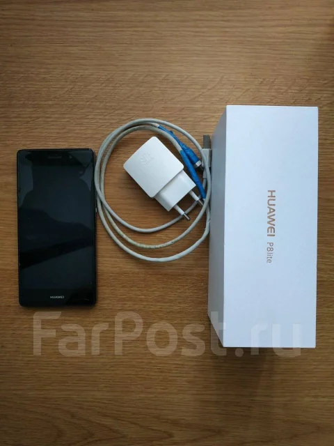Huawei P8 lite. �/�, ������, 3G, 4G LTE, Dual-SIM, NFC ����