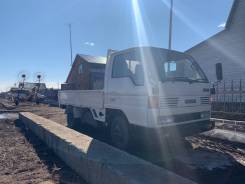 Mazda Titan. Mazda titan, 3 500 куб. см., 2 000 кг., 4x2