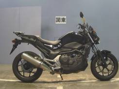 Honda NC 750S. 750 куб. см., исправен, птс, без пробега