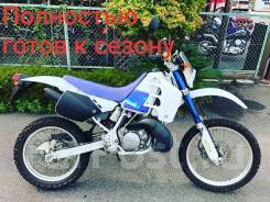 Honda CRM 250. 250 куб. см., исправен, птс, без пробега
