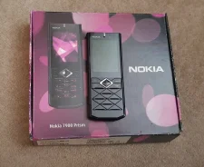 Nokia 7900 Crystal Prism. �/�, �� 8 ��, 3G ����