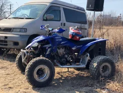 Yamaha YFZ 450. ��������, ��, �� ����