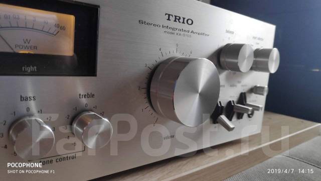 Trio ka 7006 схема