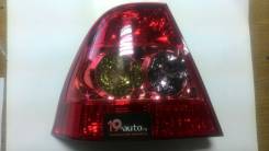 Стоп-сигнал. Toyota Corolla Axio, CE120, NZE120, NZE121, ZZE121, ZZE122 Toyota Corolla, CDE120, CE120, NDE120, NZE120, NZE121, ZZE120, ZZE121, ZZE122...
