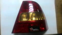 Стоп-сигнал. Toyota Corolla, CE120, NZE120, NZE121, ZZE121, ZZE121L, ZZE122 Toyota Corolla Axio, CE120, NZE120, NZE121, ZZE121, ZZE122 Toyota Corolla...