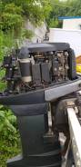 Yamaha. 30,00 л.с., 2-тактный, бензиновый, нога L (508 мм), 1996 год