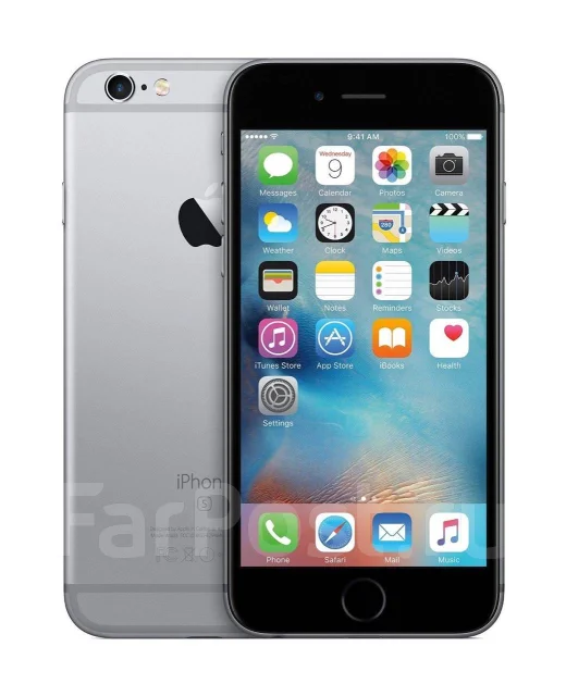 Apple iPhone 6s. �/�, �����, 3G, 4G LTE ����