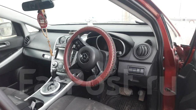Mazda CX-7. �������, 4wd, 2.3 (238��.�.), ������, 291 551����. �� ����