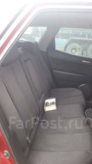 Mazda CX-7. �������, 4wd, 2.3 (238��.�.), ������, 291 551����. �� ����