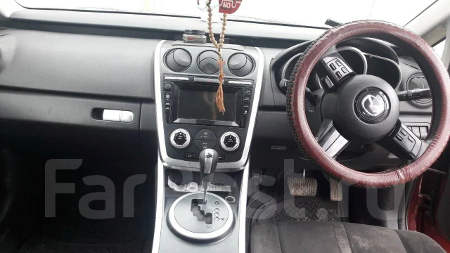 Mazda CX-7. �������, 4wd, 2.3 (238��.�.), ������, 291 551����. �� ����