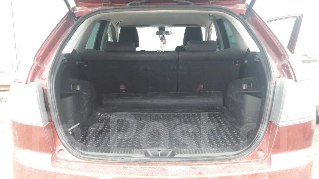 Mazda CX-7. �������, 4wd, 2.3 (238��.�.), ������, 291 551����. �� ����