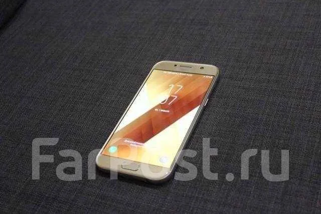 Samsung Galaxy A5 2017. �����, �������, 3G, 4G LTE, Dual-SIM, ����������, NFC ����