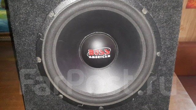 Boss Audio ����