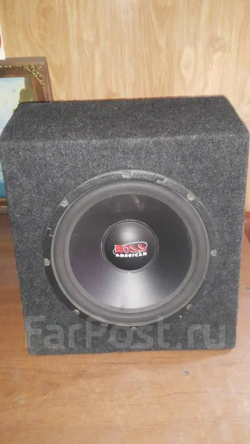 Boss Audio ����