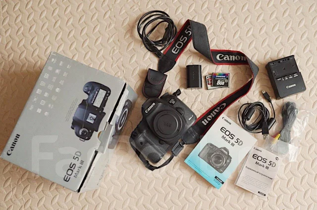 Canon EOS 5D Mark III. 20 � ����� ��, ���: ��� ���� ����