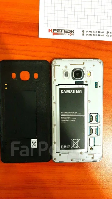 Samsung Galaxy J5 2016. �/�, ������ ����