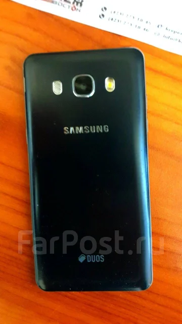 Samsung Galaxy J5 2016. �/�, ������ ����