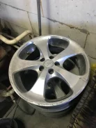 Rozest SS-01. 7.0x17", 5x100, ET-38, �� 56,1���. ����