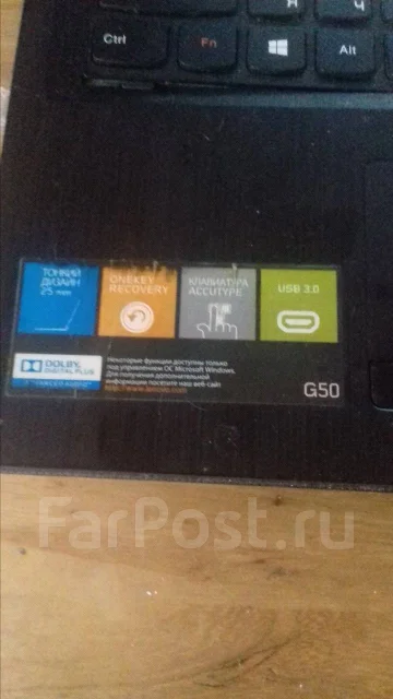 Lenovo G. 17.1", ��� 4 ��, ���� 500���, WiFi: 1, Bluetooth: 1, ����������� �� 3��. ����
