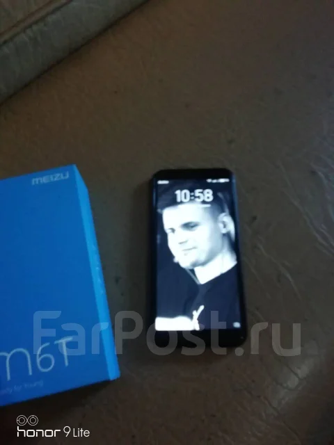 Meizu M6T. �����, ������ ����