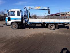 Nissan Diesel. Nissan diesel, 6 920 куб. см., 5 000 кг., 4x2