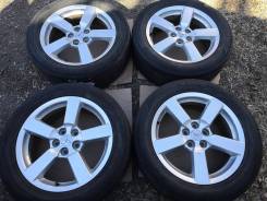 Mitsubishi. 7.0x18", 5x114.30, ET38, ЦО 67,1 мм.