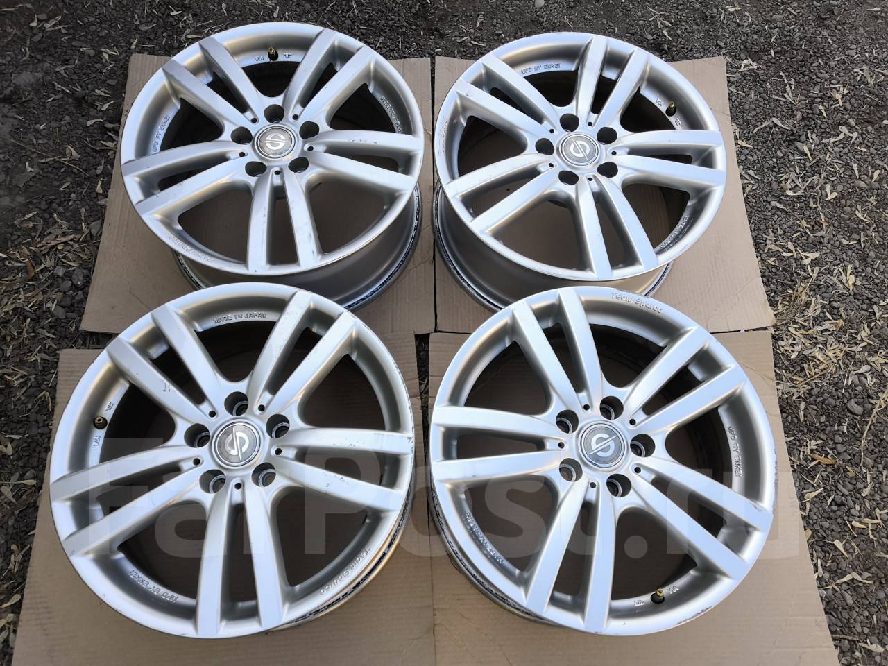 S07601025. 1 (хай вэй). 112 7. диски ifree тортуга r17. 54.